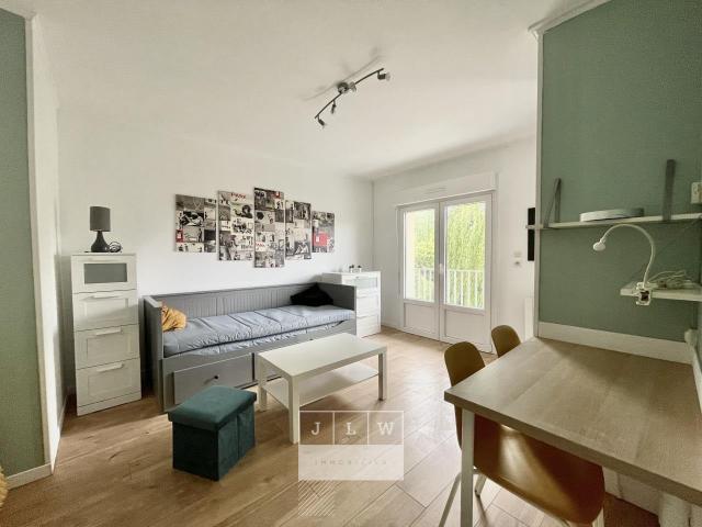 Location Appartement Rue Edgard Quinet, Roubaix