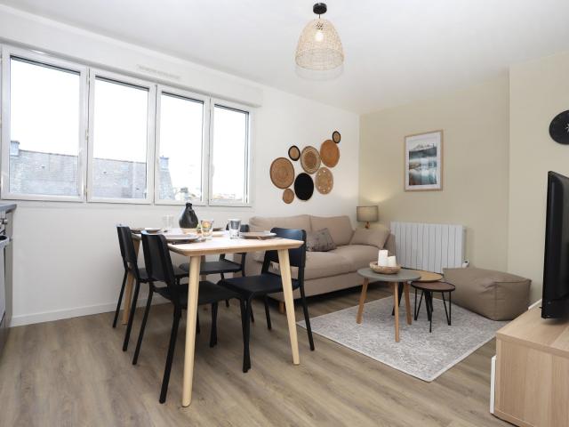Location Appartement Rue Edmond Lailler, Rennes