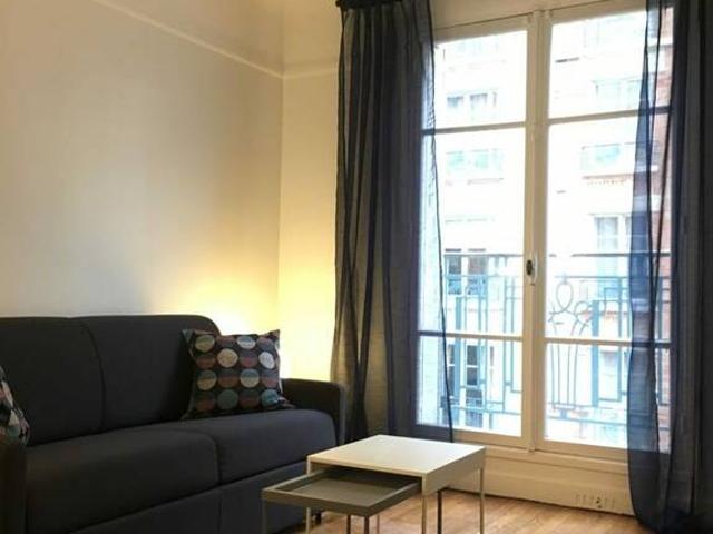 Location Appartement Rue Edmond Roger, Paris
