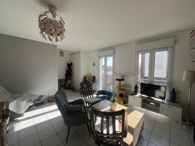 Location Appartement Rue Edmond Rostand, Amiens
