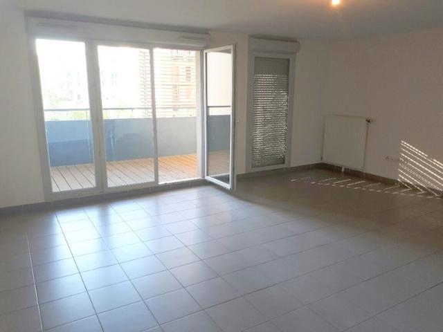 Location Appartement Rue Edmond Rostand, Toulouse
