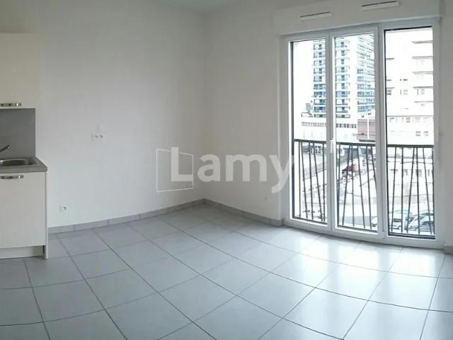 Location Appartement Rue Edmonde Charles Roux, Nancy