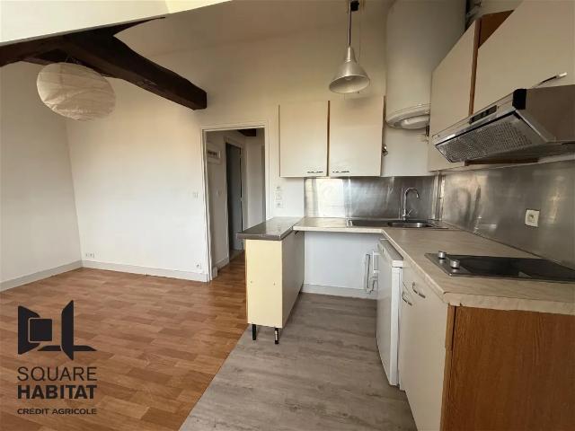 Location Appartement Rue Édouard Vaillant, Tours