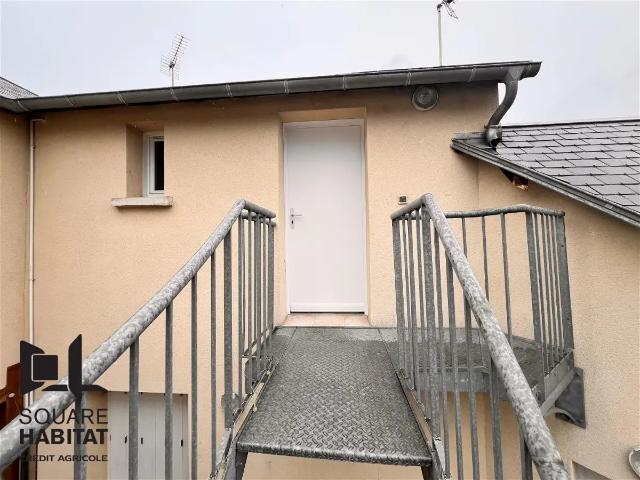 Location Appartement Rue Édouard Vaillant, Tours