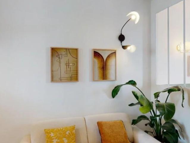 Location Appartement Rue Édouard Vaillant, Villeurbanne