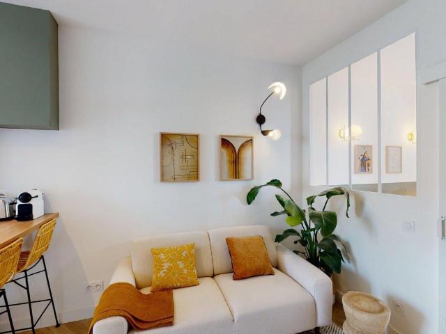 Location Appartement Rue Édouard Vaillant, Villeurbanne