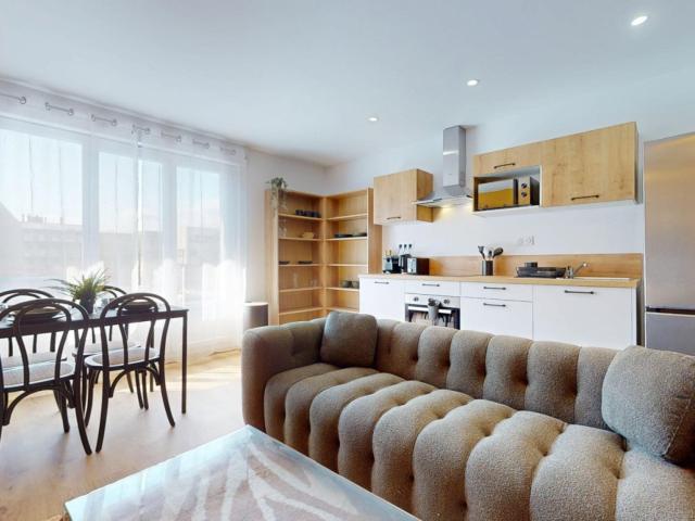 Location Appartement Rue Édouard Vaillant, Grenoble