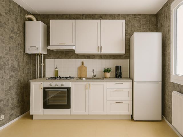 Location Appartement Rue Édouard Vaillant, Le Creusot