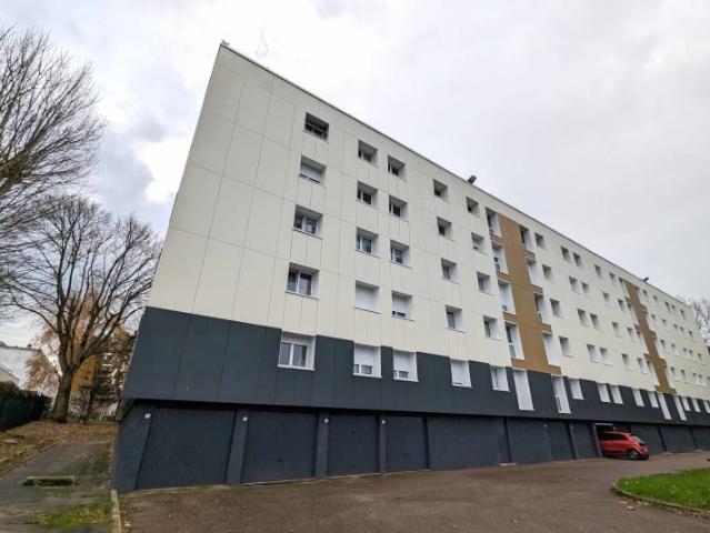 Location Appartement Rue Édouard Vaillant, Le Havre
