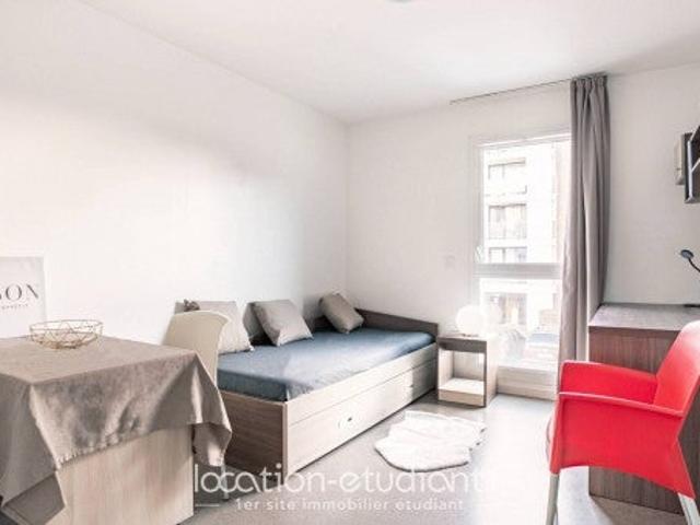 Location Appartement Rue Édouard Vaillant, Roubaix