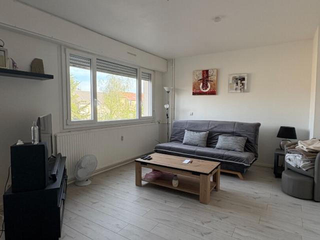 Location Appartement Rue Édouard Adrien Bamberger, Metz