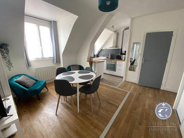 Location Appartement Rue Édouard Belin, Blois