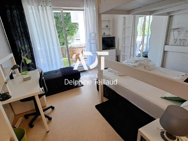 Location Appartement Rue Édouard Branly, Grenoble