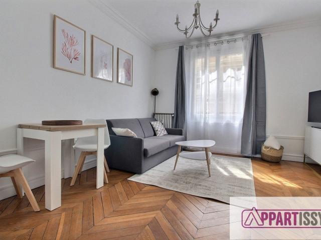 Location Appartement Rue Édouard Branly, Issy les Moulineaux