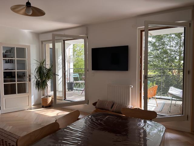 Location Appartement Rue Édouard Buffard, Montévrain