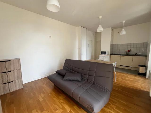 Location Appartement Rue Édouard Cholet, Limoges