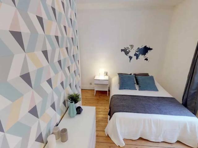 Location Appartement Rue Édouard Delesalle, Lille