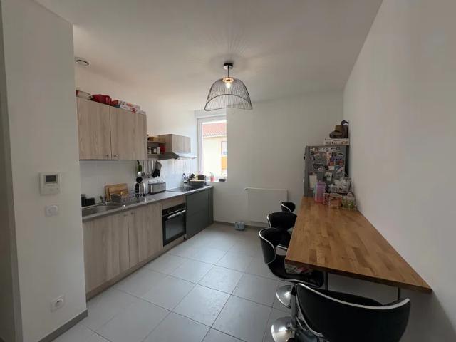 Location Appartement Rue Edouard Herriot, Jassans Riottier