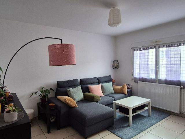 Location Appartement Rue Édouard Herriot, Laxou