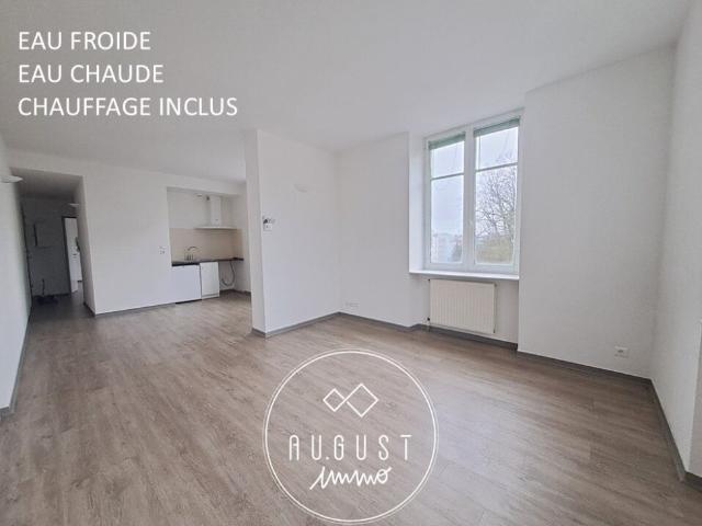 Location Appartement Rue Édouard Herriot, Limoges
