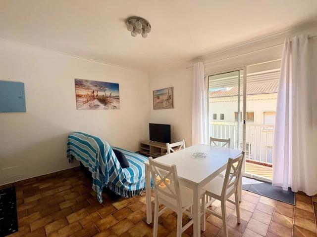 Location Appartement Rue Édouard Herriot, Valras Plage