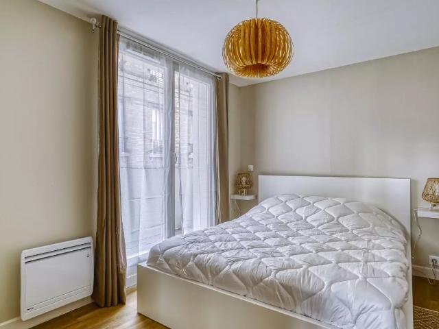 Location Appartement Rue Édouard Jacques, Paris