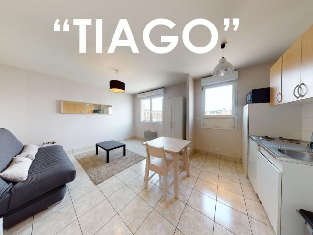 Location Appartement Rue Édouard Lang, Le Havre