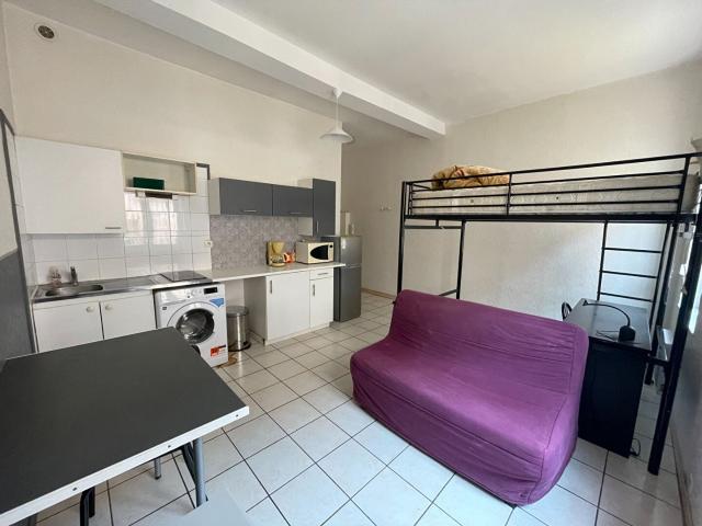 Location Appartement Rue Édouard Lartet, Toulouse
