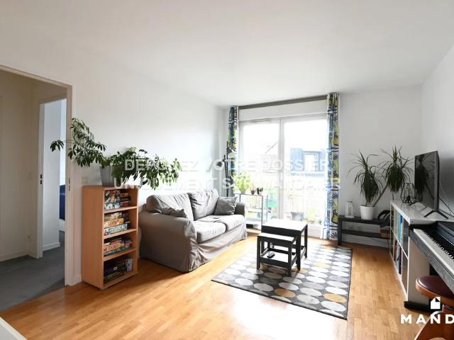 Location Appartement Rue Édouard Manet, Asnières sur Seine