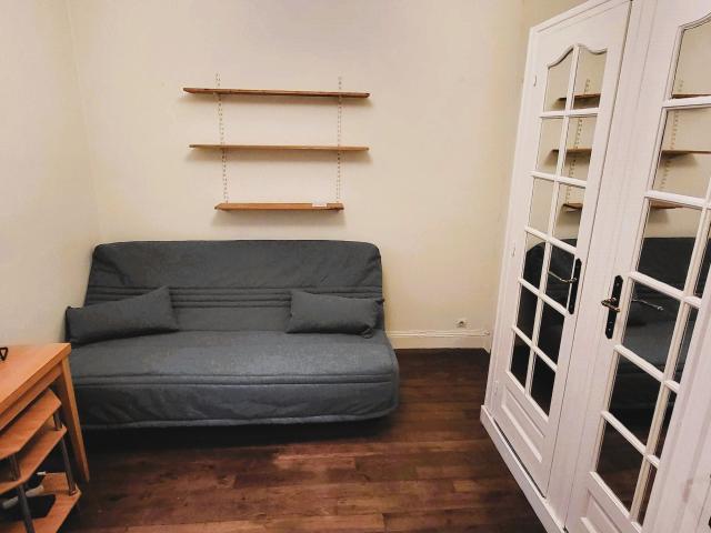 Location Appartement Rue Édouard Manet, Paris