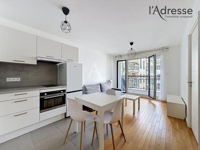 Location Appartement Avenue Sisley, Suresnes
