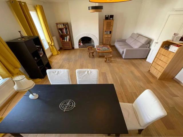 Location Appartement Rue Édouard Quénu, Paris