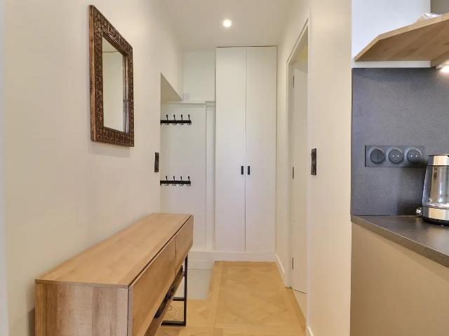 Location Appartement Rue Édouard Quénu, Paris