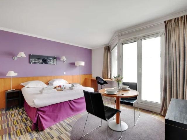 Location Appartement Rue Eliane Jeannin Garreau, Paris
