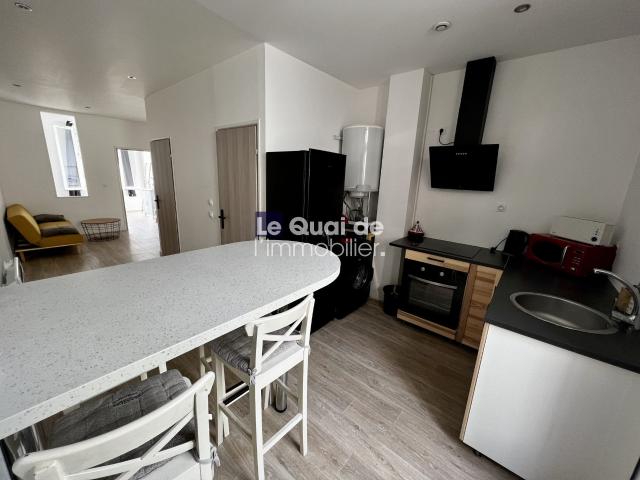 Location Appartement Rue Élie Vernet, Grenoble
