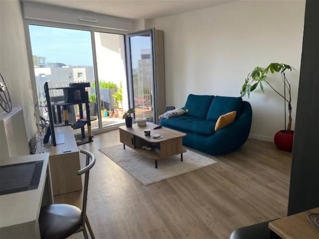 Location Appartement Rue Élise Deroche, Angers
