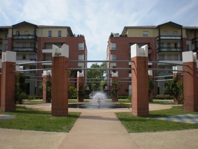 Location Appartement Rue Ella Maillart, Toulouse