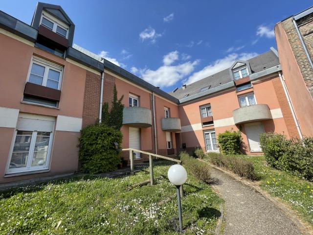 Location Appartement Rue Éloi Morel, Amiens
