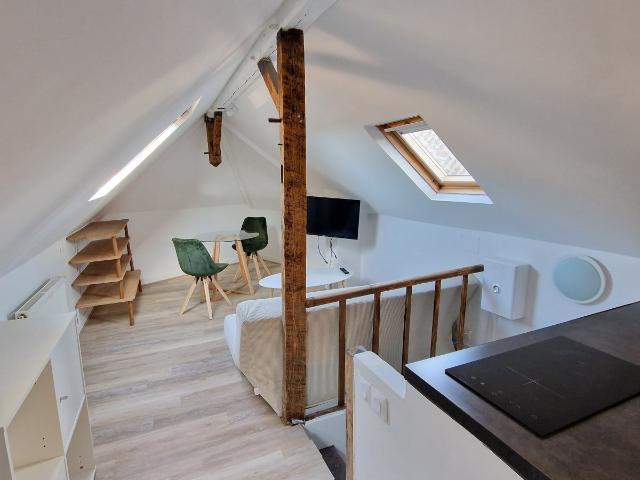 Location Appartement Rue Éloi Morel, Amiens