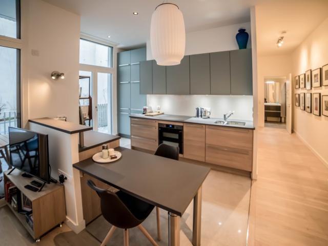 Location Appartement Rue Érard, Paris