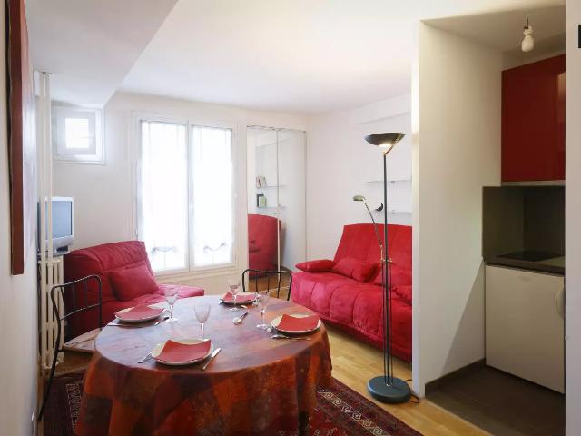 Location Appartement Rue Érard, Paris