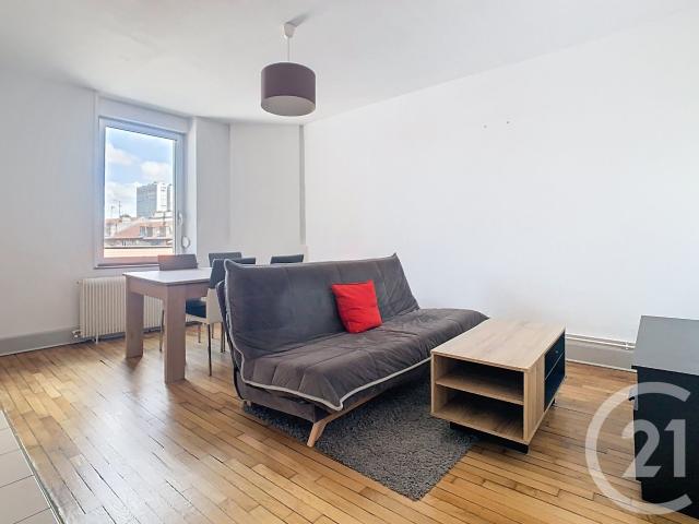Location Appartement Rue Erckmann Chatrian, Nancy
