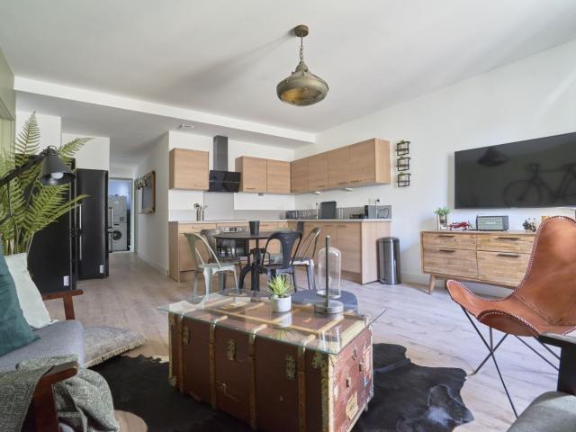 Location Appartement Rue Villebois Mareuil, Nancy