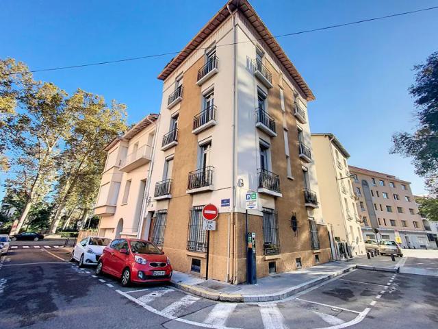 Location Appartement Rue Erckmann Chatrian, Perpignan
