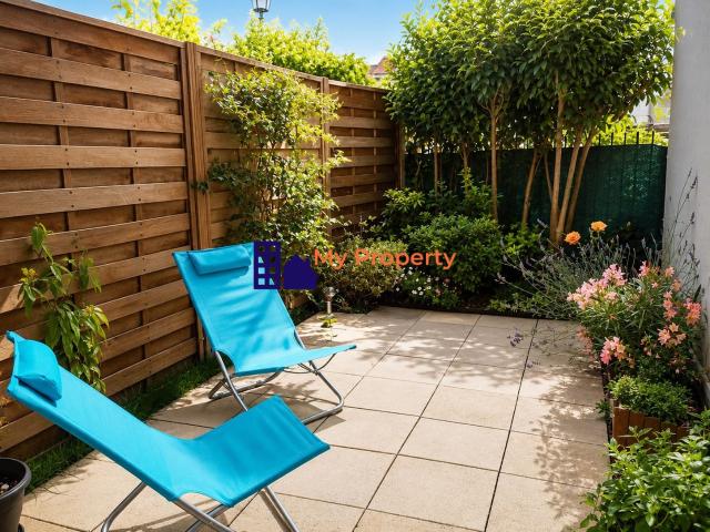 Location Appartement Rue Éric Tabarly, Carrières sur Seine