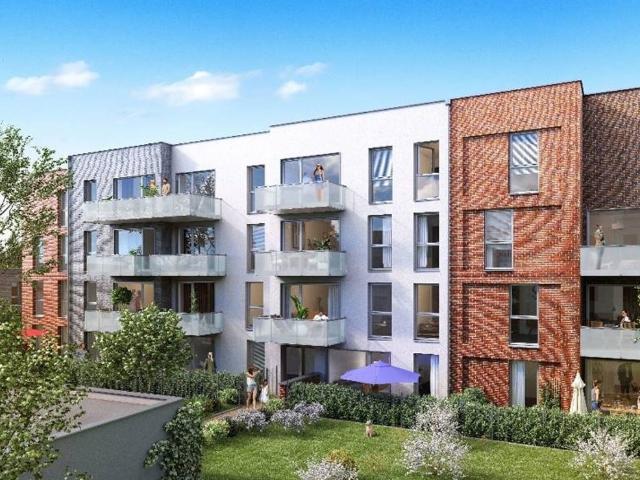 Location Appartement Rue Ernest Macarez, Valenciennes