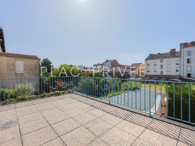 Location Appartement Rue Ernest Bichat, Nancy