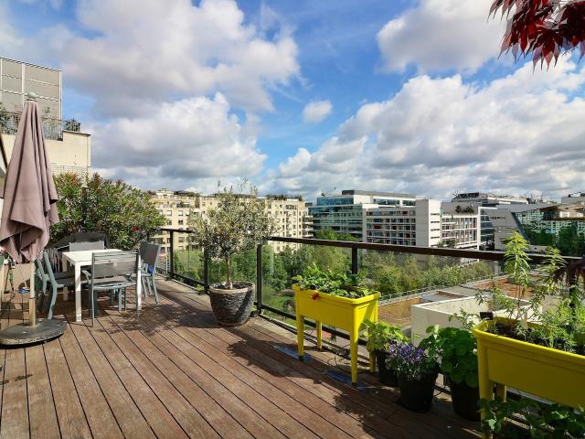 Location Appartement Rue Ernest Cognacq, Levallois Perret