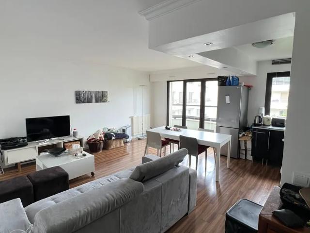 Location Appartement Rue Ernest Cognacq, Levallois Perret