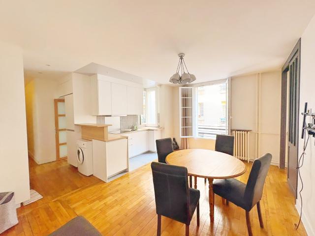 Location Appartement Rue Ernest Cresson, Paris